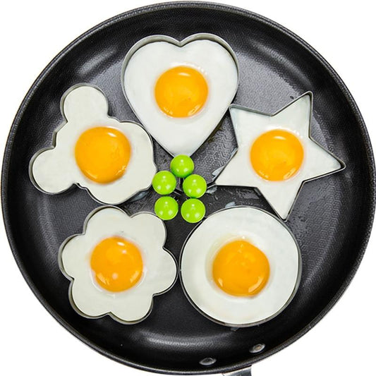 EggShaper™- Emporte pièces pour oeufs